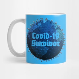 Covid-19 Survivor Mug